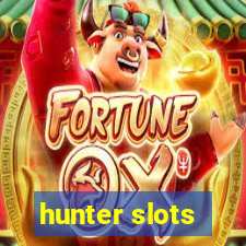 hunter slots